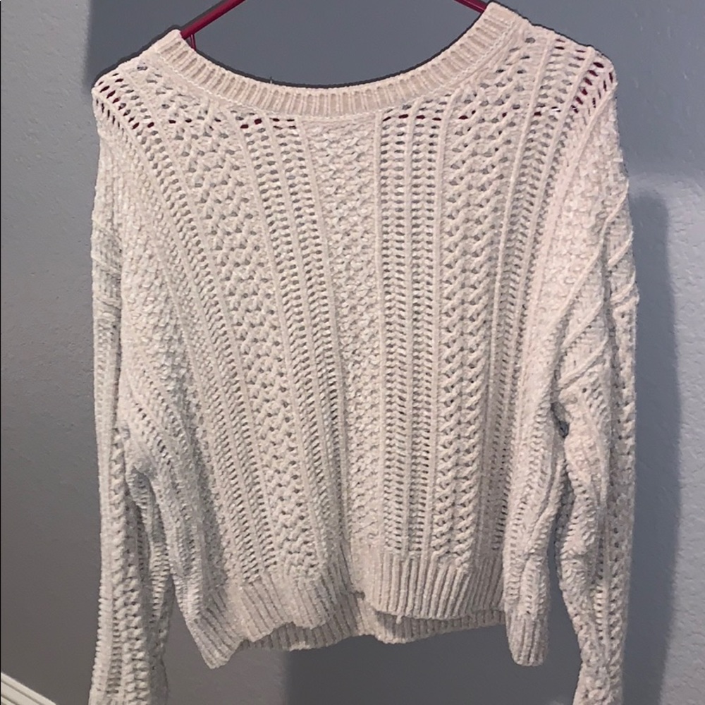 american eagle sweater